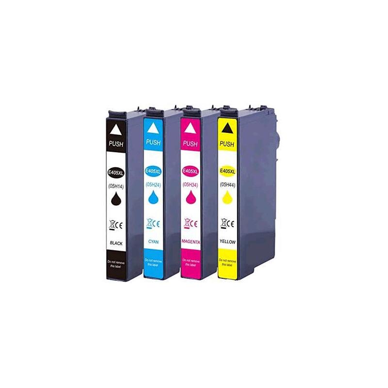 Tinta Compatible Epson 405xl Amarillo C13t05h44010