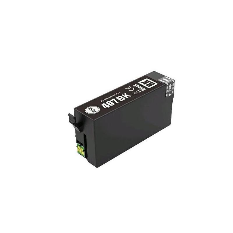 Tinta Compatible Epson 407xl Negro