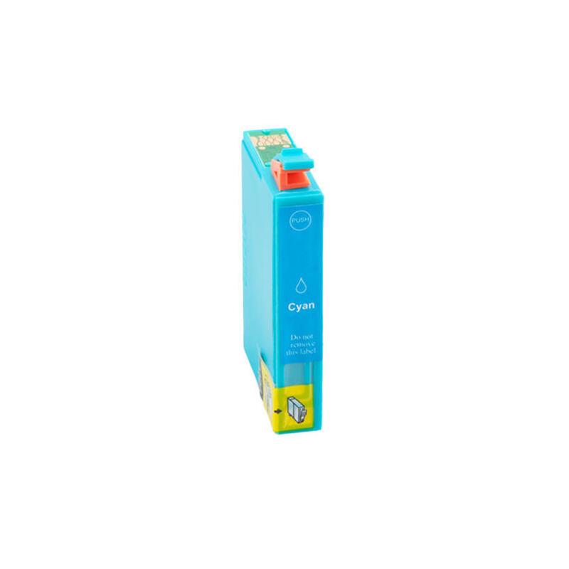 Tinta Compatible Epson 603xl Cyan C13t03a24010/C13t03u24010