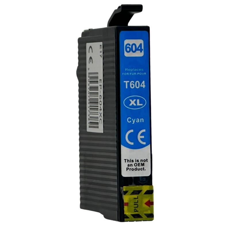 Tinta Compatible Epson 604xl Cyan C13t10h24010/C13t10g24010