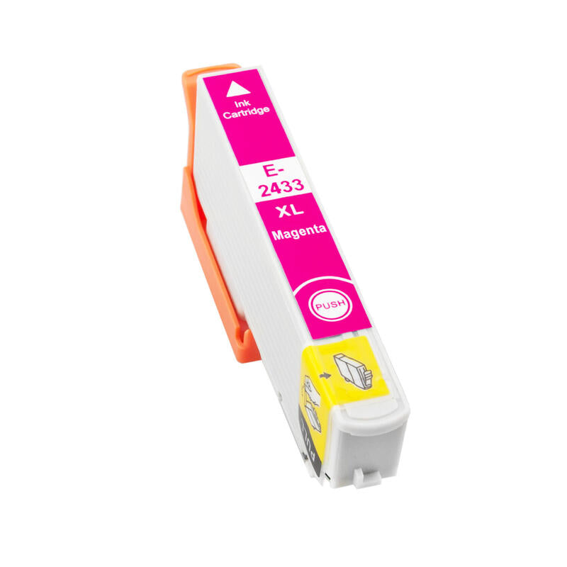 Tinta Compatible Epson T2433 24xl Magenta C13t24334010 / C13t24234010