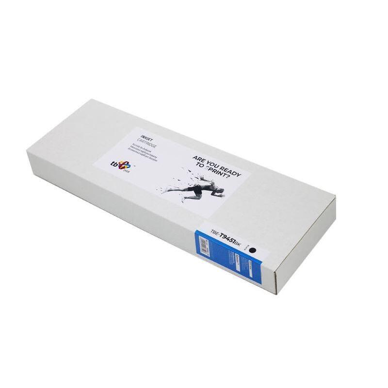 Tinta Compatible Epson Wf-C5210 Tbe-T9451bk 100% New