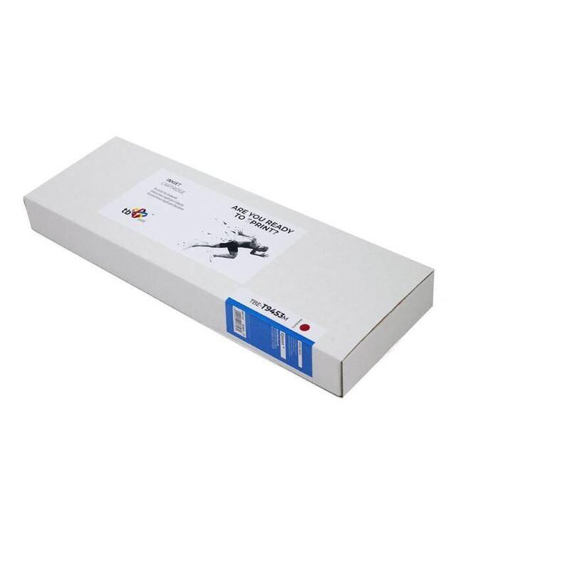 Tinta Compatible Epson Wf-C5210 Tbe-T9453m 100% New