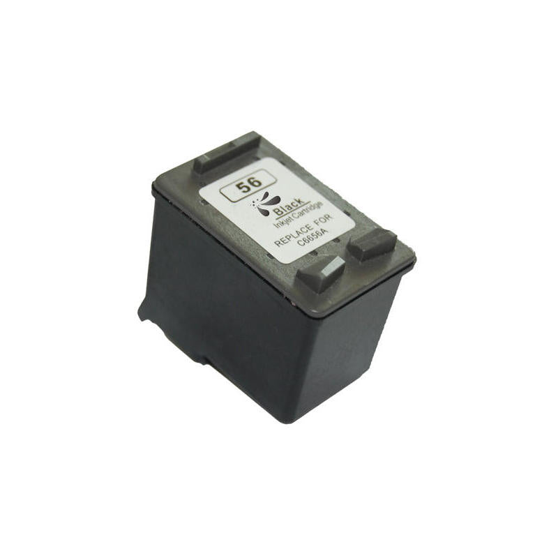 Tinta Compatible Hp 56 Negro C6656ge/C6656ae
