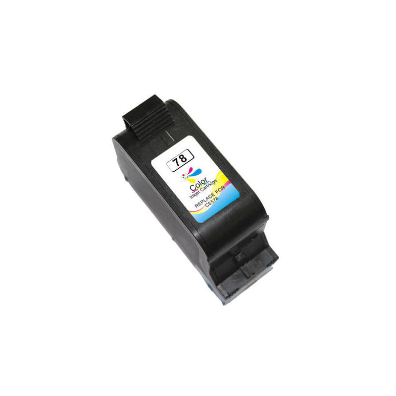 Tinta Compatible Hp 78 Color C6578ae C6578de