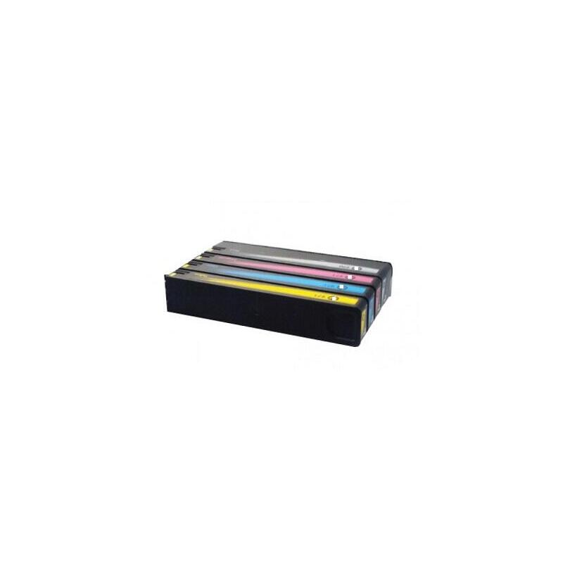 Tinta Compatible Hp 913a Amarillo F6t79ae-G