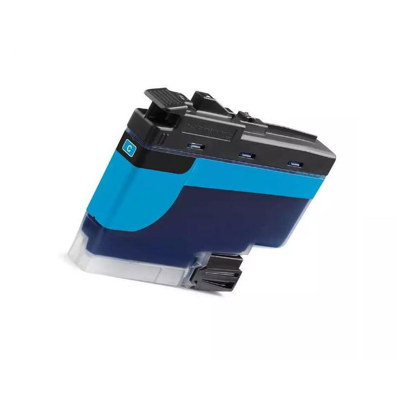 Tinta Compatible Para Brother Lc422 Cyan - Reemplaza Lc422c