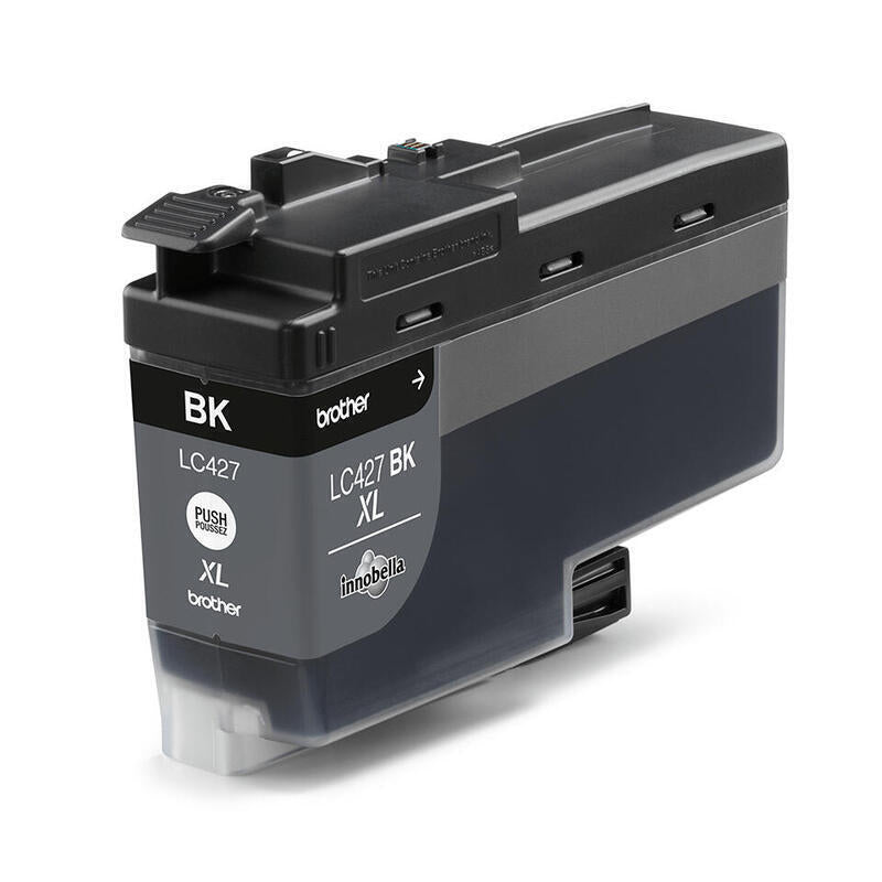 Tinta Compatible Para Brother Lc427 Xl Negro