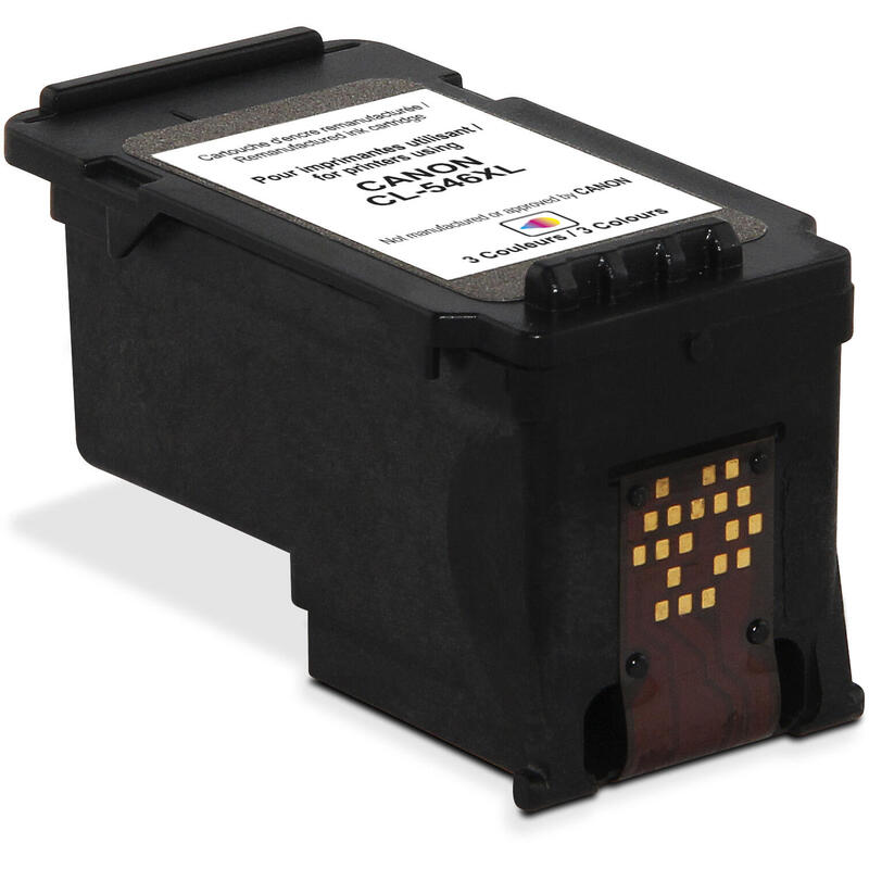 Tinta Freecolor Canon Cl-546xl Color Remanufacturado