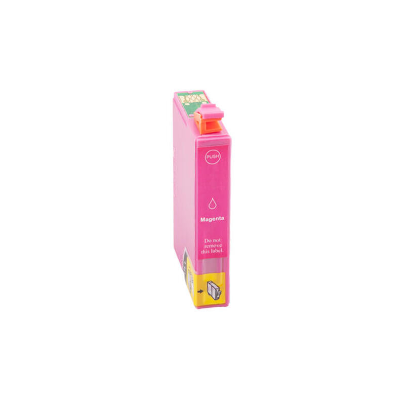Tinta Generica Para Epson 502xl Magenta C13t02w34010/C13t02v34010