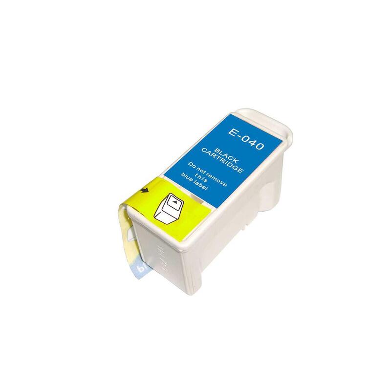 Tinta Generica Para Epson T040 Black  C13t04014010