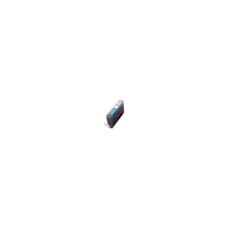 Tinta Generico Para Canon Bci6/Bci5/Bci3 Cyan Light 4709a002