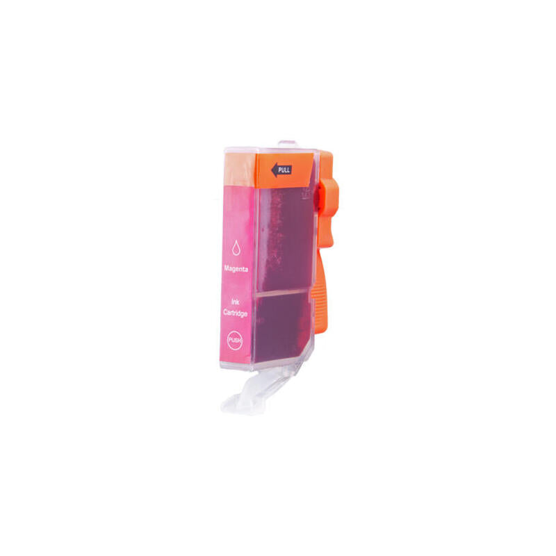 Tinta Generico Para Canon Cli8 Magenta 0622b001