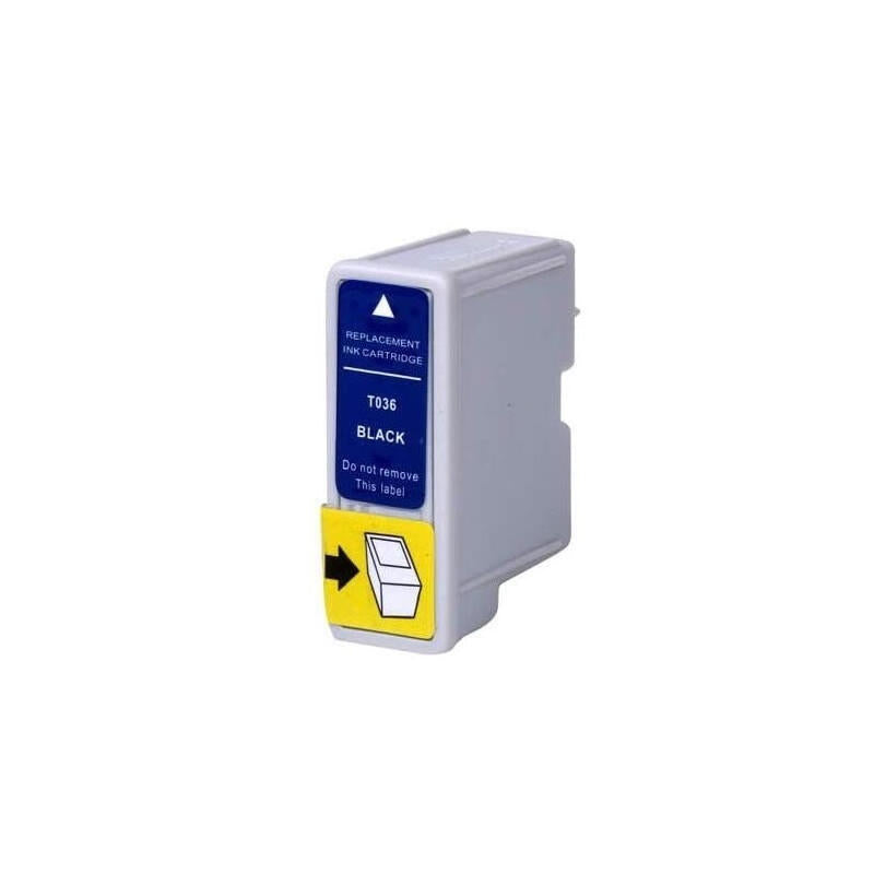 Tinta Generico Para Epson T036 Negro C13t03614010