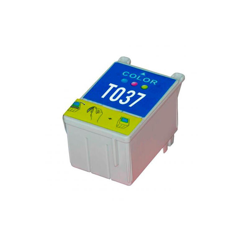 Tinta Generico Para Epson T037 Tricolor C13t03704010