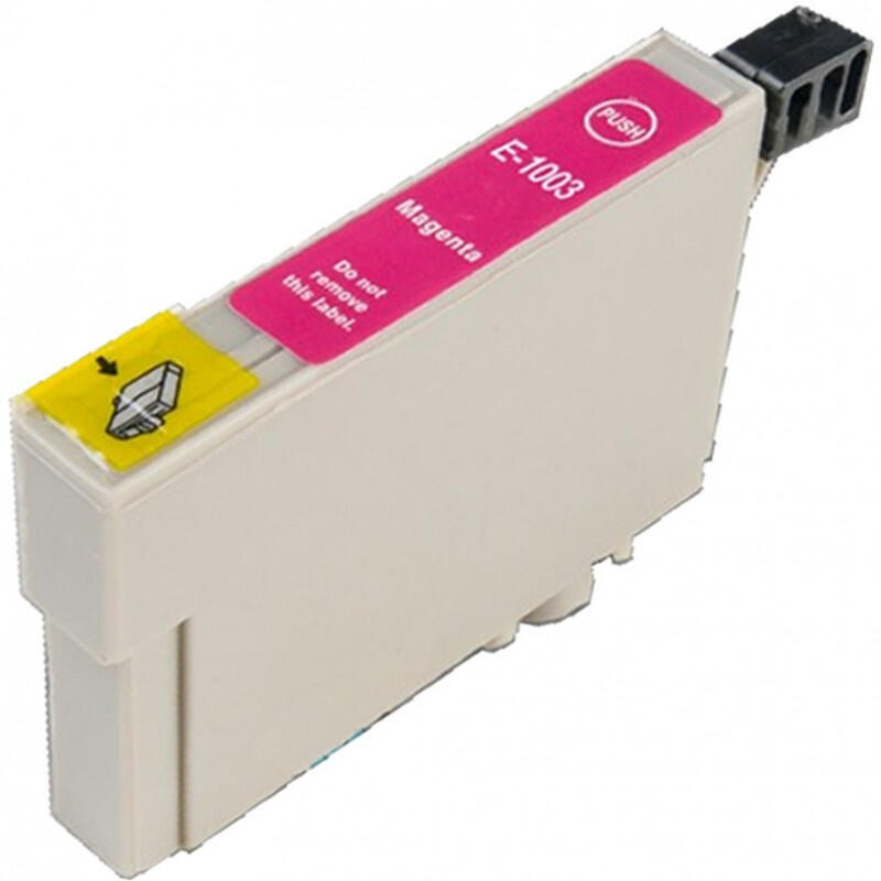 Tinta Generico Para Epson T1003 Magenta C13t10034010