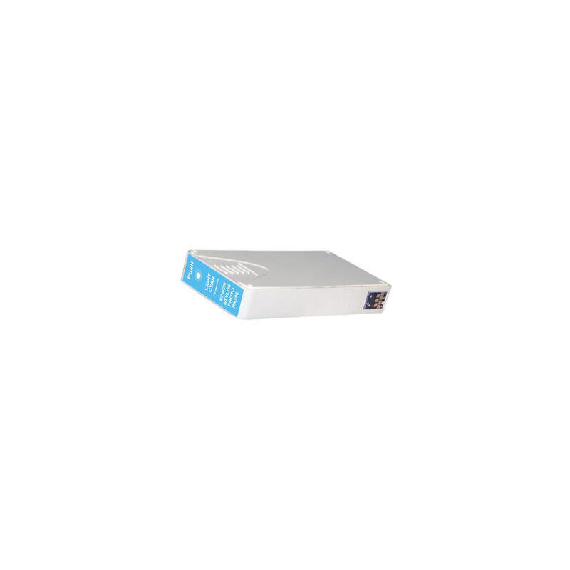 Tinta Generico Para Epson T5595 Cyan Light  C13t55954010