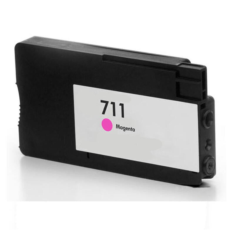 Tinta Generico Para Hp 711 V4/V5 Magenta Cz131a