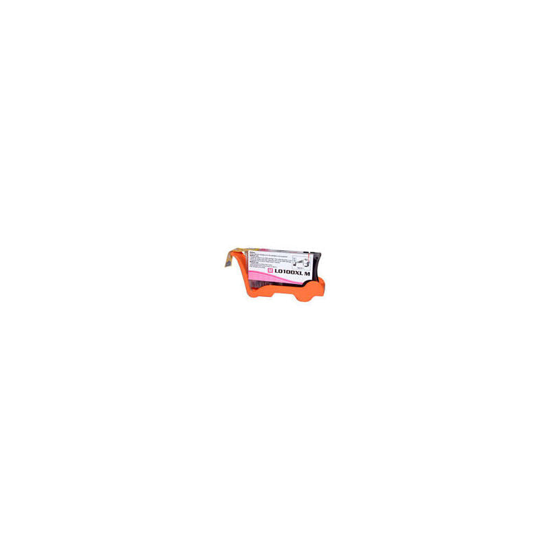 Tinta Generico Para Lexmark 100xl Magenta 14n1070e/14n1094e/14n0901e/14n0921e