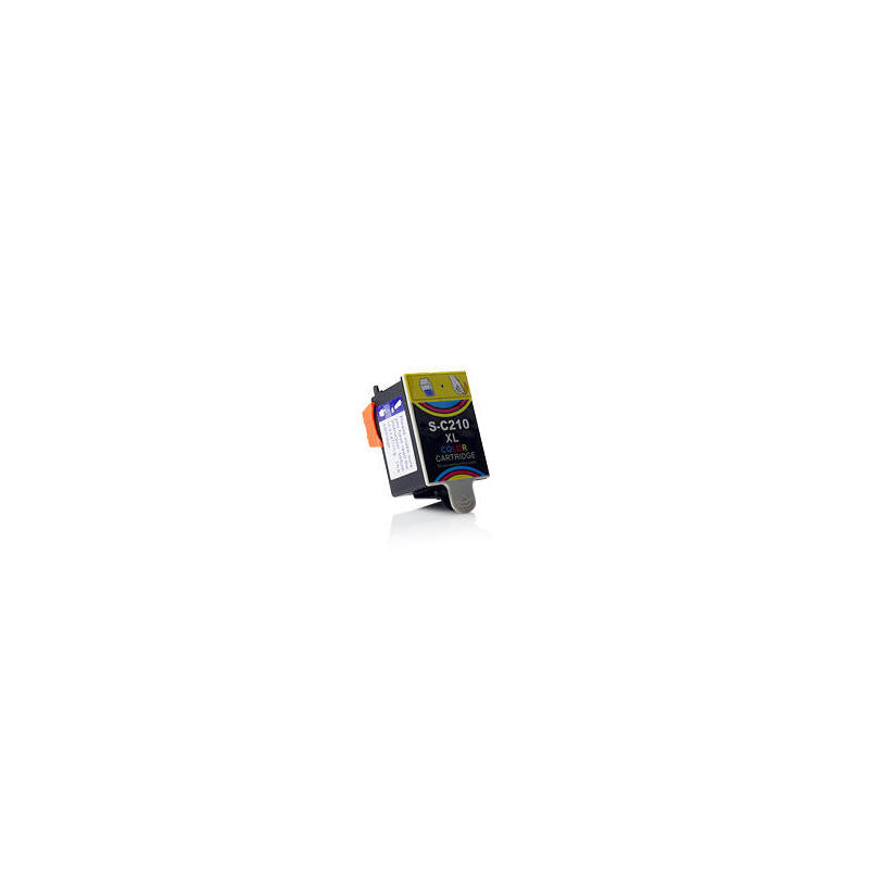 Tinta Generico Para Samsung M210 Tricolor  Ink-M210