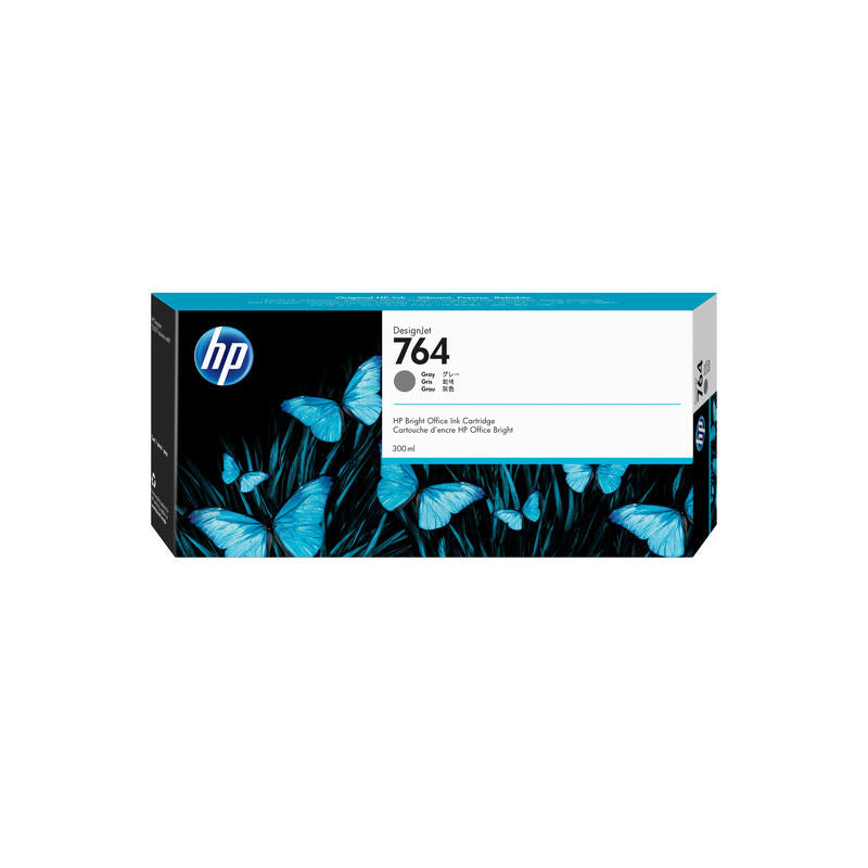 Tinta Hp 764 300ml Gris