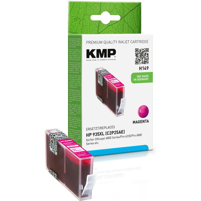 Tinta Hp C2p25ae Nr.935xl Negro 900 S. H149