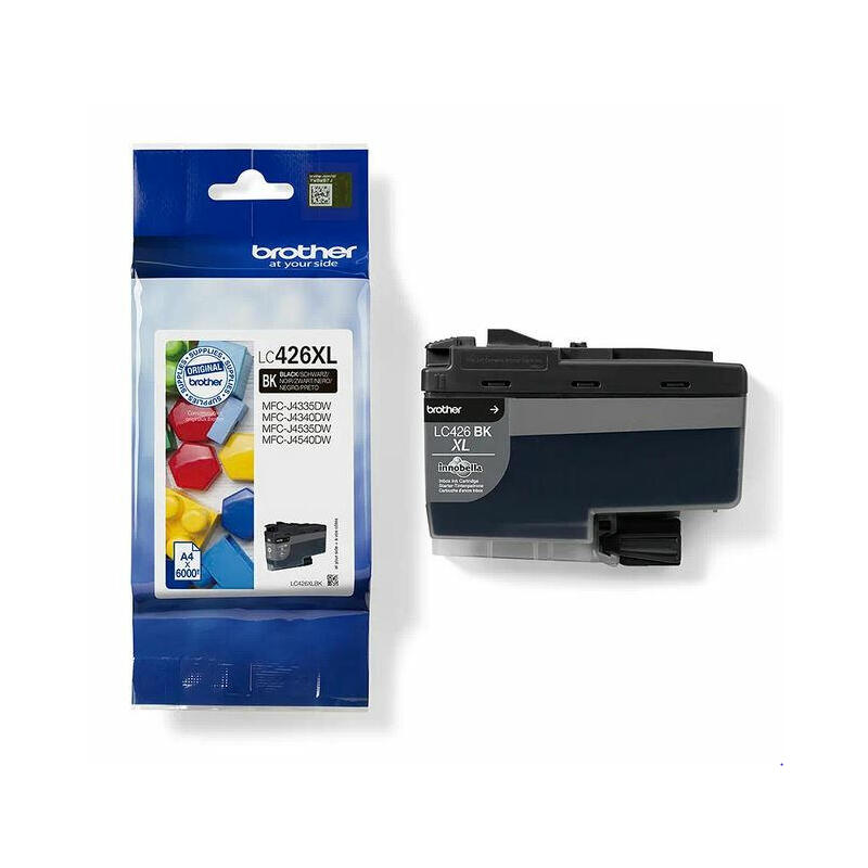 Tinta Original Brother Lc-426 Xl Alta Capacidad Negro