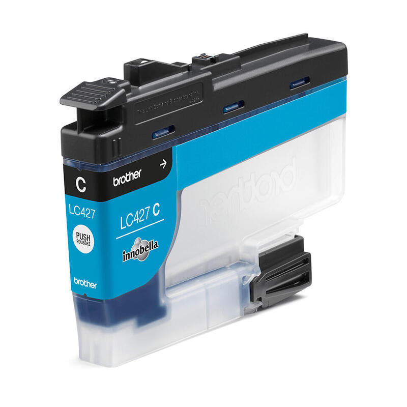 Tinta Original Brother Lc-427 Cian