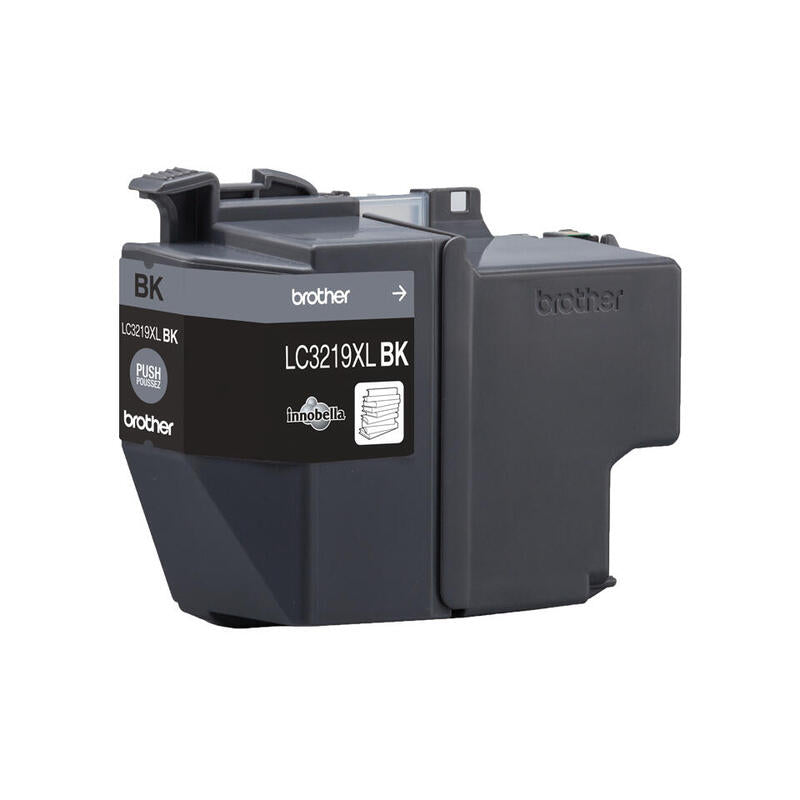 Tinta Original Brother Lc3219xlbk Xl Negro