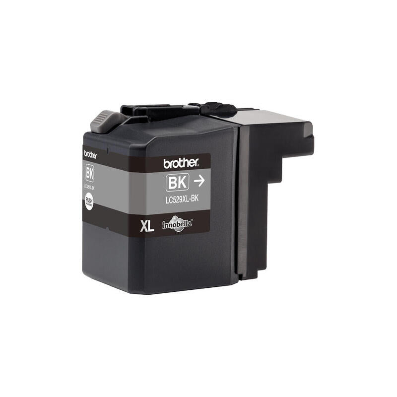 Tinta Original Brother Lc529xlbk Negra