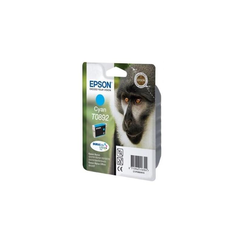 Tinta Original Epson T0892 Cyan