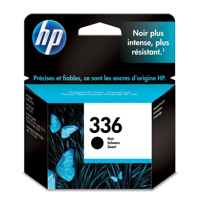 Tinta Original Hp 336 Negro C9362ee