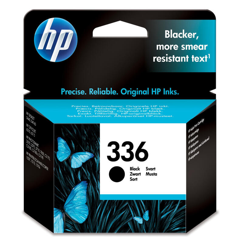 Tinta Original Hp 336 Negro C9362ee