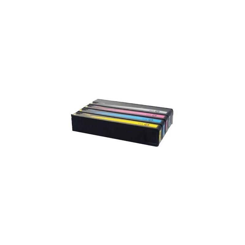 Tinta Original Hp Nº 976yc Cyan Para Pagewide Managed Mfp P57750dw, P55250dw