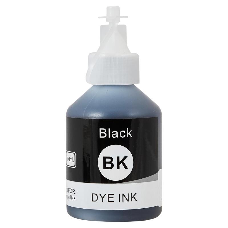 Tinta Para Brother Bt6000b Negro 115 Ml Bulk
