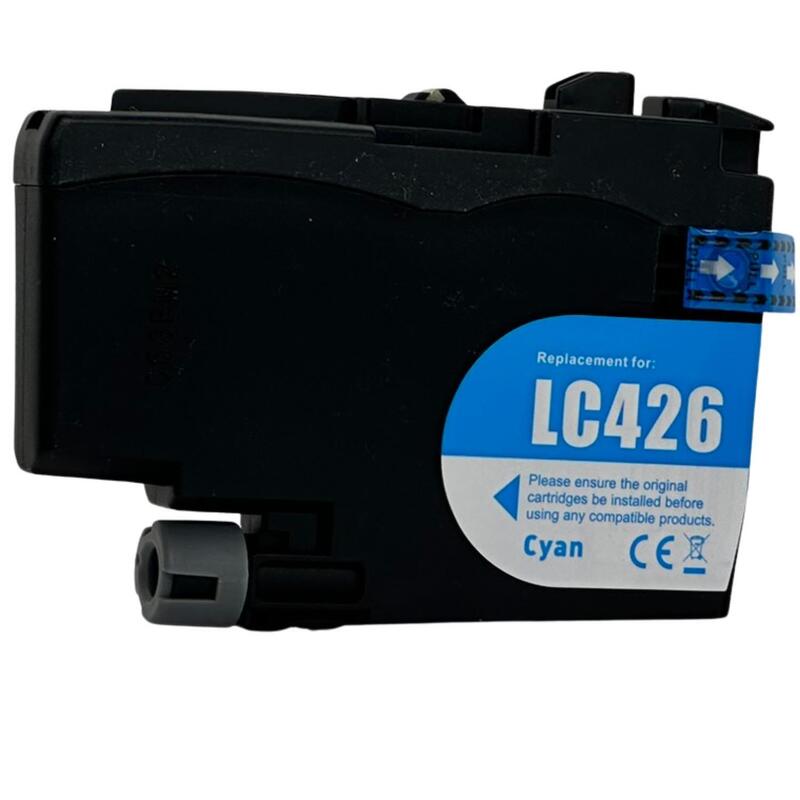 Tinta Para Brother Lc426 Cyan 16.5 Ml Bulk
