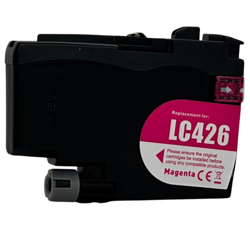 Tinta Para Brother Lc426 Magenta 16.5 Ml Bulk