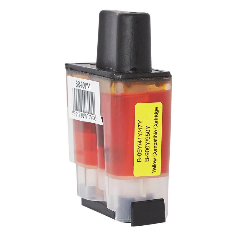 Tinta Para Brother Lc900y Amarillo 15 Ml Bulk
