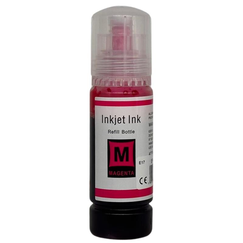 Tinta Para Epson C13t00p340 / T104 Epson 70 Ml Bulk