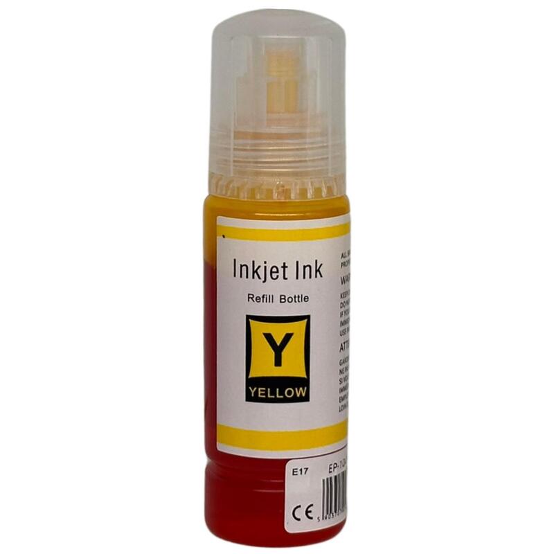 Tinta Para Epson C13t00p440 / T104 Epson 70 Ml Bulk