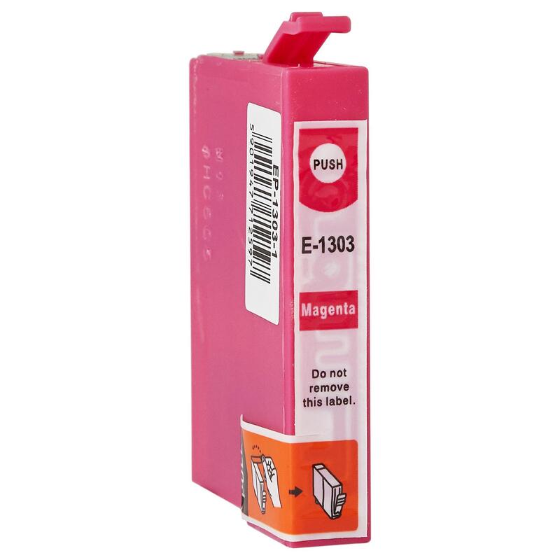 Tinta Para Epson C13t13034010 / T1303 Magenta 18 Ml Bulk