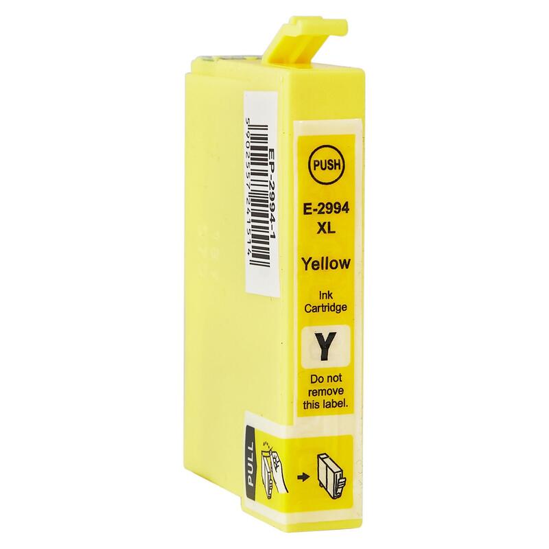 Tinta Para Epson Ct29944010 / T2994 Amarillo 14 Ml Bulk
