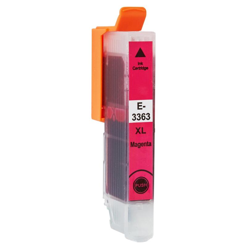 Tinta Para Epson T3363 Magenta 13 Ml Bulk