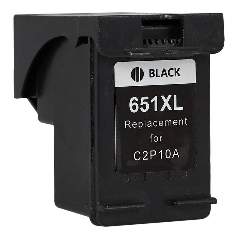 Tinta Para Hp C2p10ae Rem. Negro 20 Ml Bulk