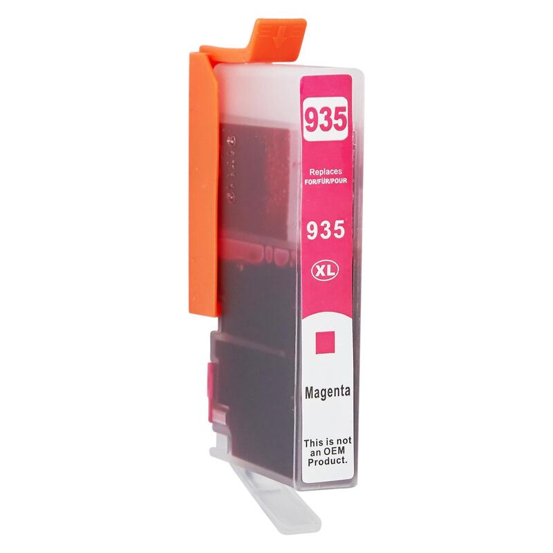 Tinta Para Hp C2p25ae Magenta 13.5 Ml Bulk