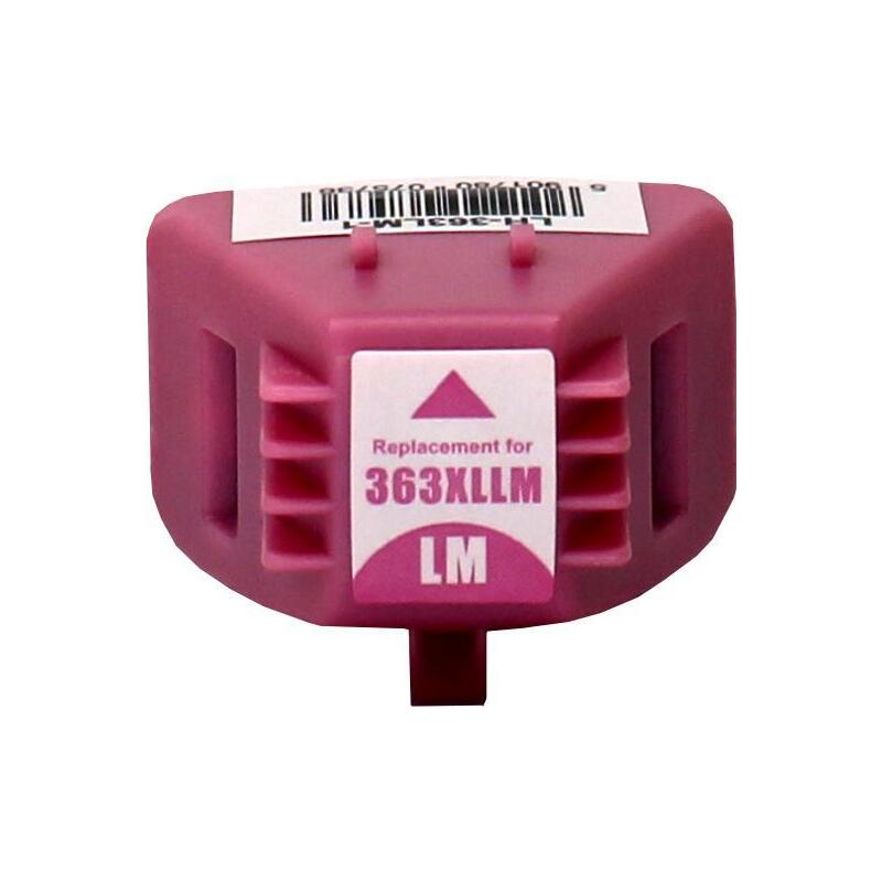 Tinta Para Hp C8775ee Light Magenta 11 Ml Bulk