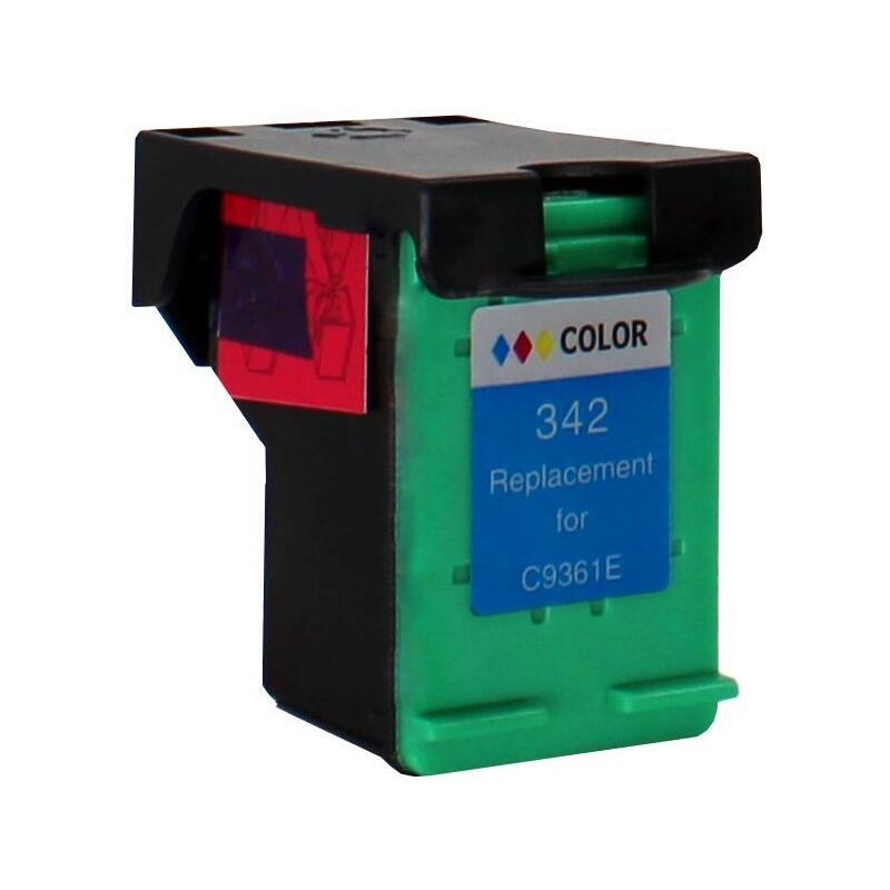 Tinta Para Hp C9361ee Rem. Multicolor 12 Ml Bulk