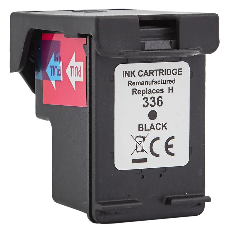 Tinta Para Hp C9362ee Rem. Negro 9 Ml Bulk