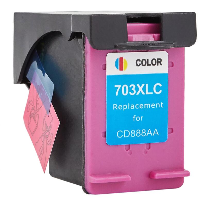 Tinta Para Hp Cd888ae Rem. Multicolor 18 Ml Bulk