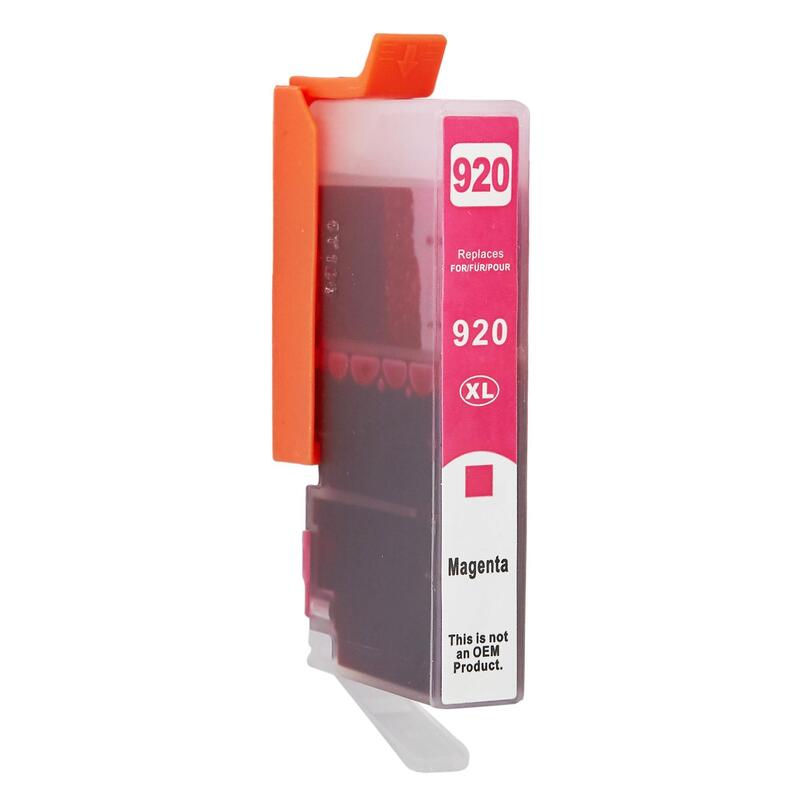 Tinta Para Hp Cd973ae Magenta 15 Ml Bulk